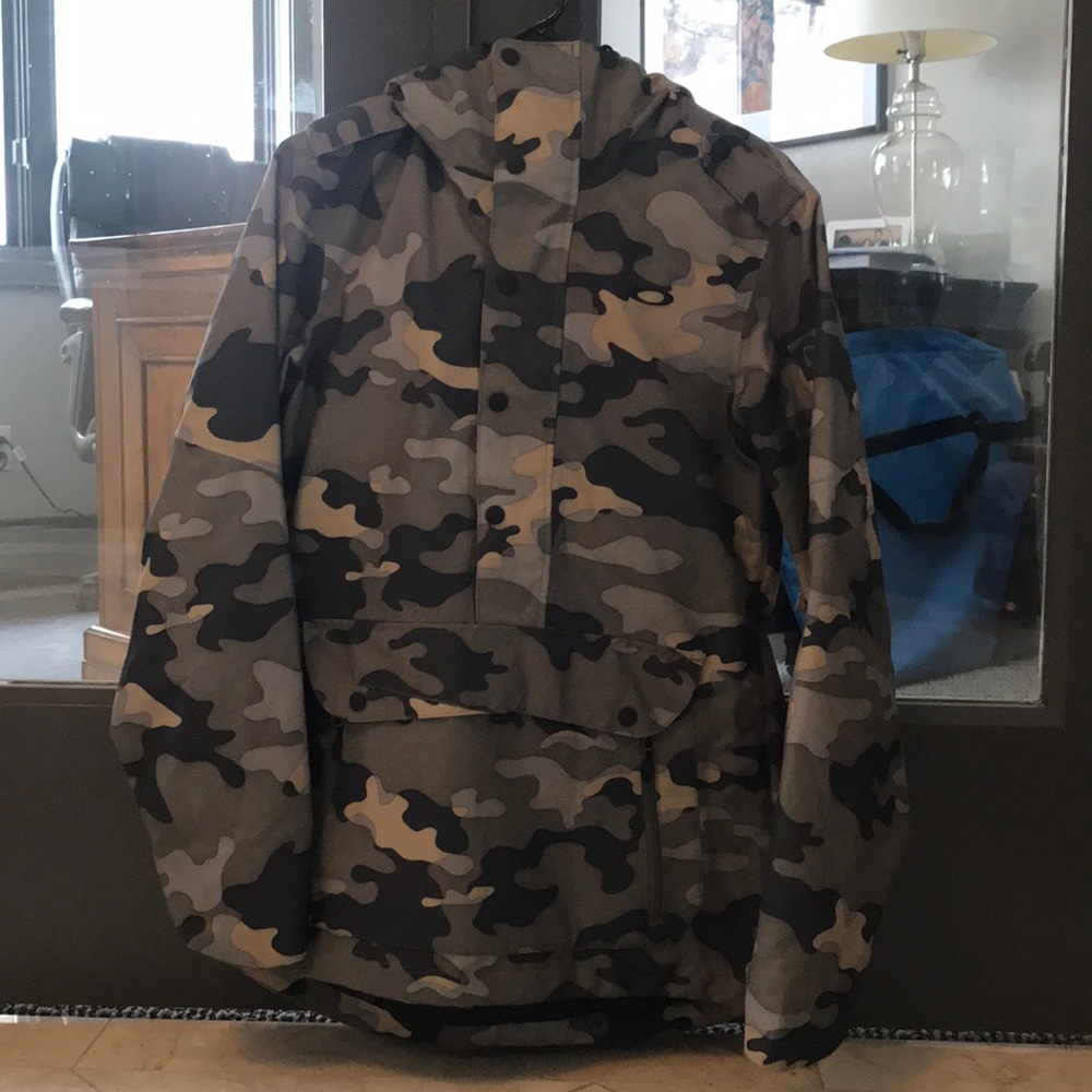 oakley ski jacket